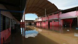 Alertan sobre lluvias en el norte entre hoy y el domingo 23