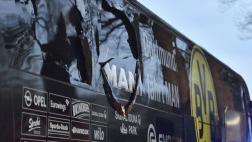 Atacante de bus del Dortmund habría actuado por "codicia"