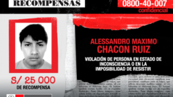 La Libertad: la policía busca a 15 presuntos violadores