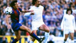 Madrid vs. Barcelona: la única vez que se jugó fuera de España