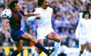 Madrid vs. Barcelona: la única vez que se jugó fuera de España