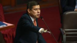 Galarreta: "Voltear la página no es no criticar al Gobierno"