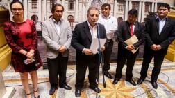 Frente Amplio: el último hito de una pugna interna constante