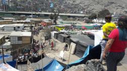 Lima aprobó cambio de zonificación a terreno de Cantagallo