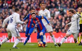 Real Madrid vs Barcelona: día, hora y canal del clásico español
