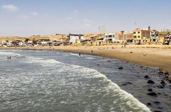 Turismo en Semana Santa cayó 10% por regiones del norte