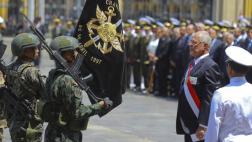 PPK firmó ley que declara héroes a comandos Chavín de Huántar