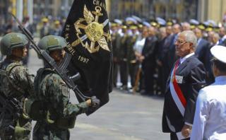 PPK firmó ley que declara héroes a comandos Chavín de Huántar