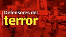 Mininter investiga actividades de Movadef en Carapongo