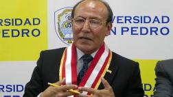 Áncash: dictan tres años de prisión a rector por fraude