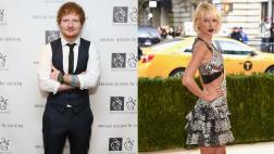 Taylor Swift rindió emotivo tributo a Ed Sheeran