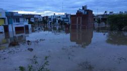 Piura: vecinos denuncian que no les avisaron de crecida de río