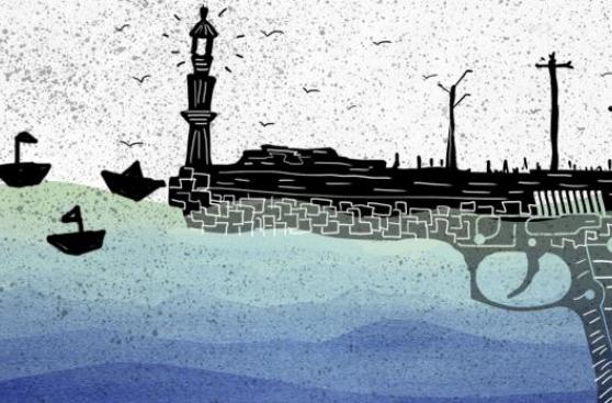 Choros a la chalaca, por Carmen McEvoy