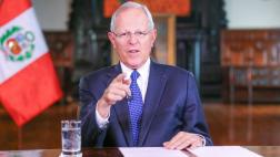 PPK reiteró su preocupación por la situación de Venezuela