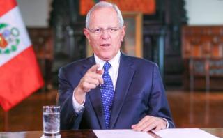 PPK reiteró su preocupación por la situación de Venezuela