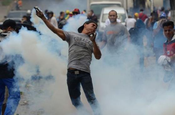 Marruecos condena "violación de derechos humanos" en Venezuela