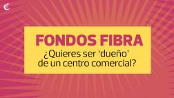 Ley Fibra: ¿Te gustaría ser "dueño" de un centro comercial?