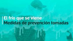 Gobierno invertirá S/ 107 mllns. para atender heladas y friaje