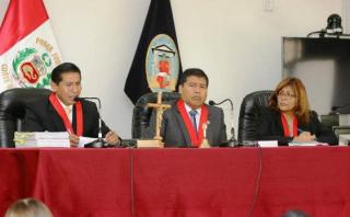Fiscalía formula aclaración a sala que favoreció a Heredia