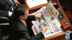 Fujimorismo busca regular a la prensa con otro proyecto