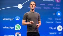 Casi la mitad de españoles usan Facebook