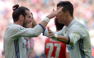Bale superó lesión y estará convocado para Barcelona vs. Madrid