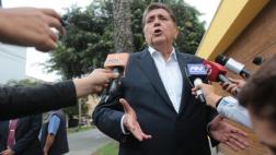 “Jamás me encontrarán involucrado en actos de deshonestidad”