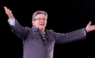 Melenchon, el candidato francés que admira a Fidel Castro