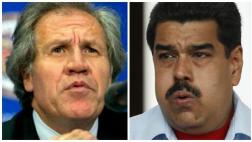 "El gobierno de Venezuela tiene las manos manchadas de sangre"