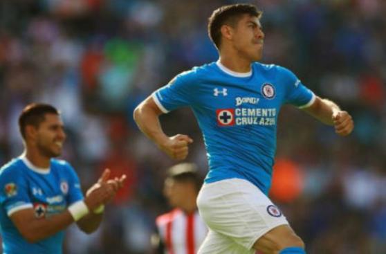 Cruz Azul venció 2-1 a Chivas por la fecha 15 de la Liga MX