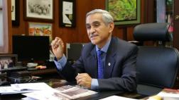 Duberlí Rodríguez: “Humala debe someterse a reglas del proceso”