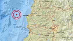 Chile: Sismo de 6,1 sacude la región de Valparaíso