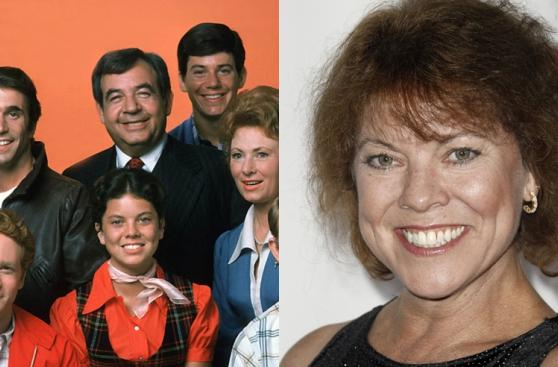 Actriz de "Días Felices", Erin Moran, fallece a los 56 años