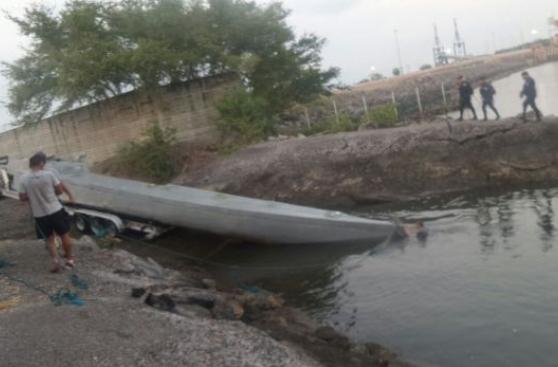 Guatemala localiza "narcosubmarino" en costa del Pacífico