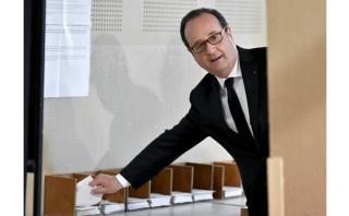 Francia: Hollande pide demostrar fortaleza de la democracia