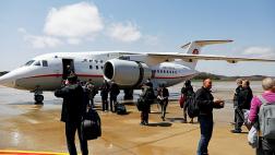 Detienen a estadounidense en aeropuerto de Corea del Norte