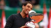 Rafael Nadal y la conquista de su décimo título en Montecarlo