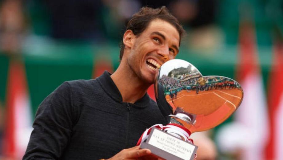 Rafael Nadal y la conquista de su décimo título en Montecarlo