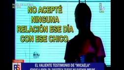 Violación en discoteca: este es el testimonio de la víctima