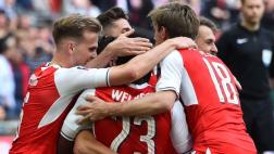 Arsenal jugará final de FA Cup: eliminó al Manchester City
