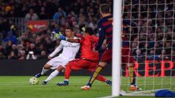Cristiano Ronaldo: revive el último gol que marcó al Barcelona