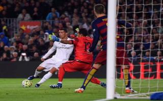 Cristiano Ronaldo: revive el último gol que marcó al Barcelona