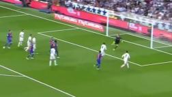 Real Madrid vs. Barcelona: Casemiro abrió marcador en clásico