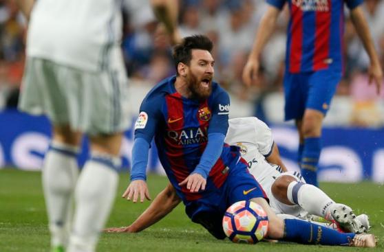 Real Madrid vs Barcelona: las postales del agónico triunfo culé