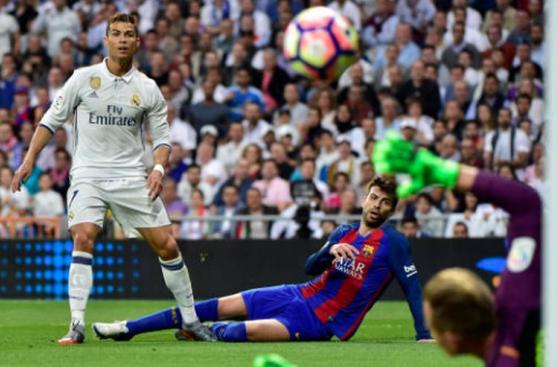 Real Madrid vs Barcelona: las postales del agónico triunfo culé