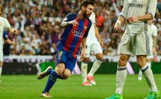 Messi y el gol que le dio triunfo agónico a Barcelona [VIDEO]