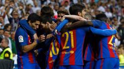 Barcelona ganó 3-2 al Real Madrid con golazo de Messi al final
