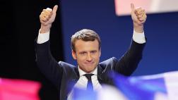 Macron: "Hemos cambiado la cara de la política francesa"