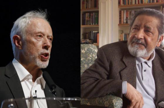 Feria del Libro de Bogotá recibirá a dos premios Nobel
