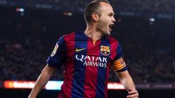Andrés Iniesta elogió así a Lionel Messi luego del triunfo
